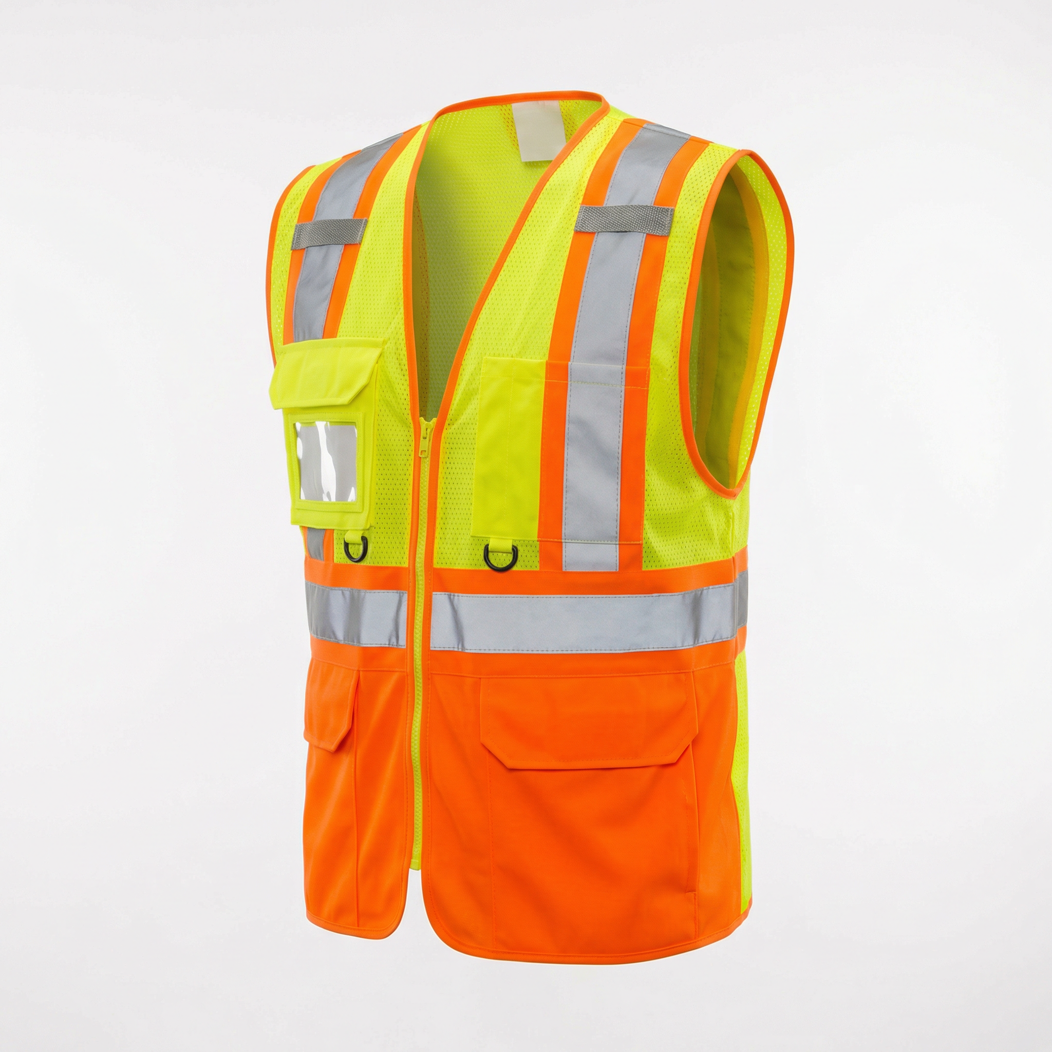 Gilet haute visibilité